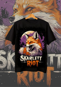 Skarlett Riot 'FOX' T-Shirt