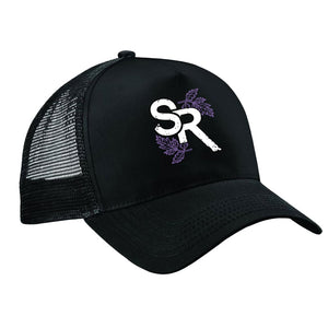 Skarlett Riot 'SR' Emblem hat