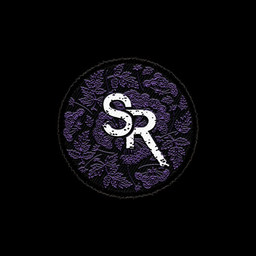 Skarlett Riot 'SR' Patch