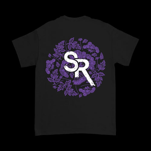 Skarlett Riot 'SR' Emblem T-Shirt